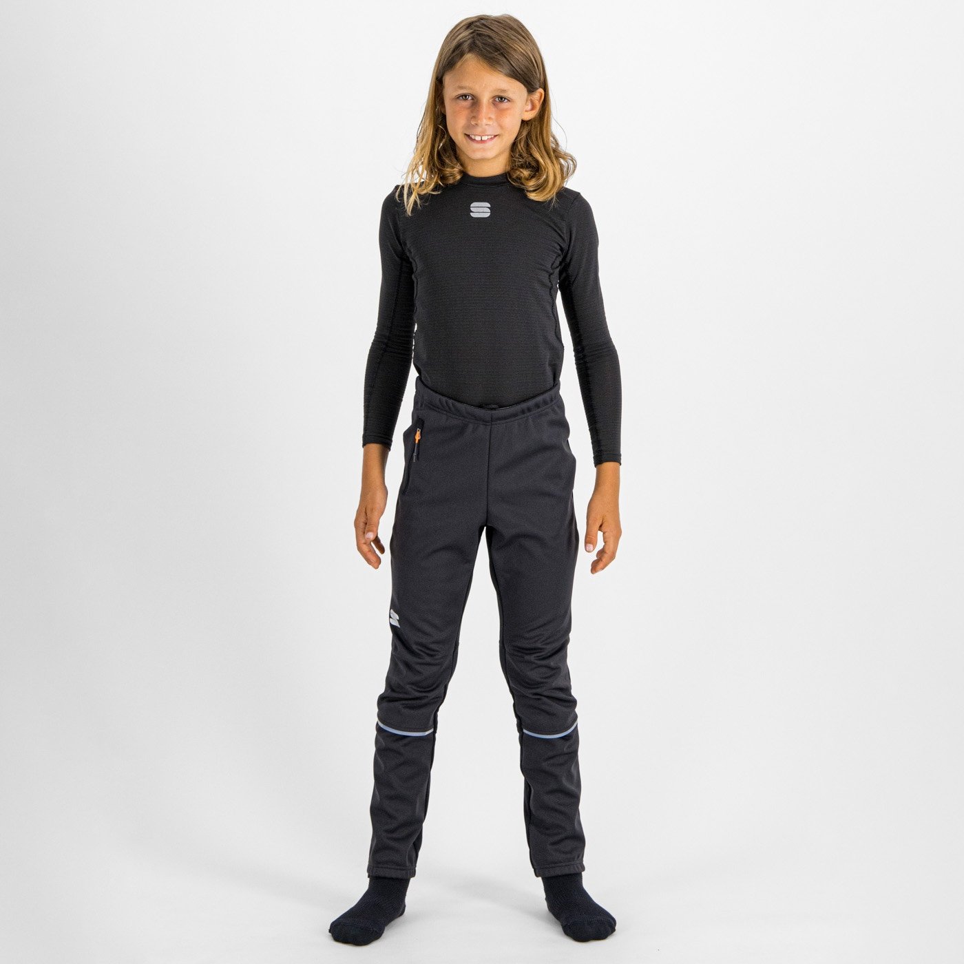 SQUADRA KID'S PANT