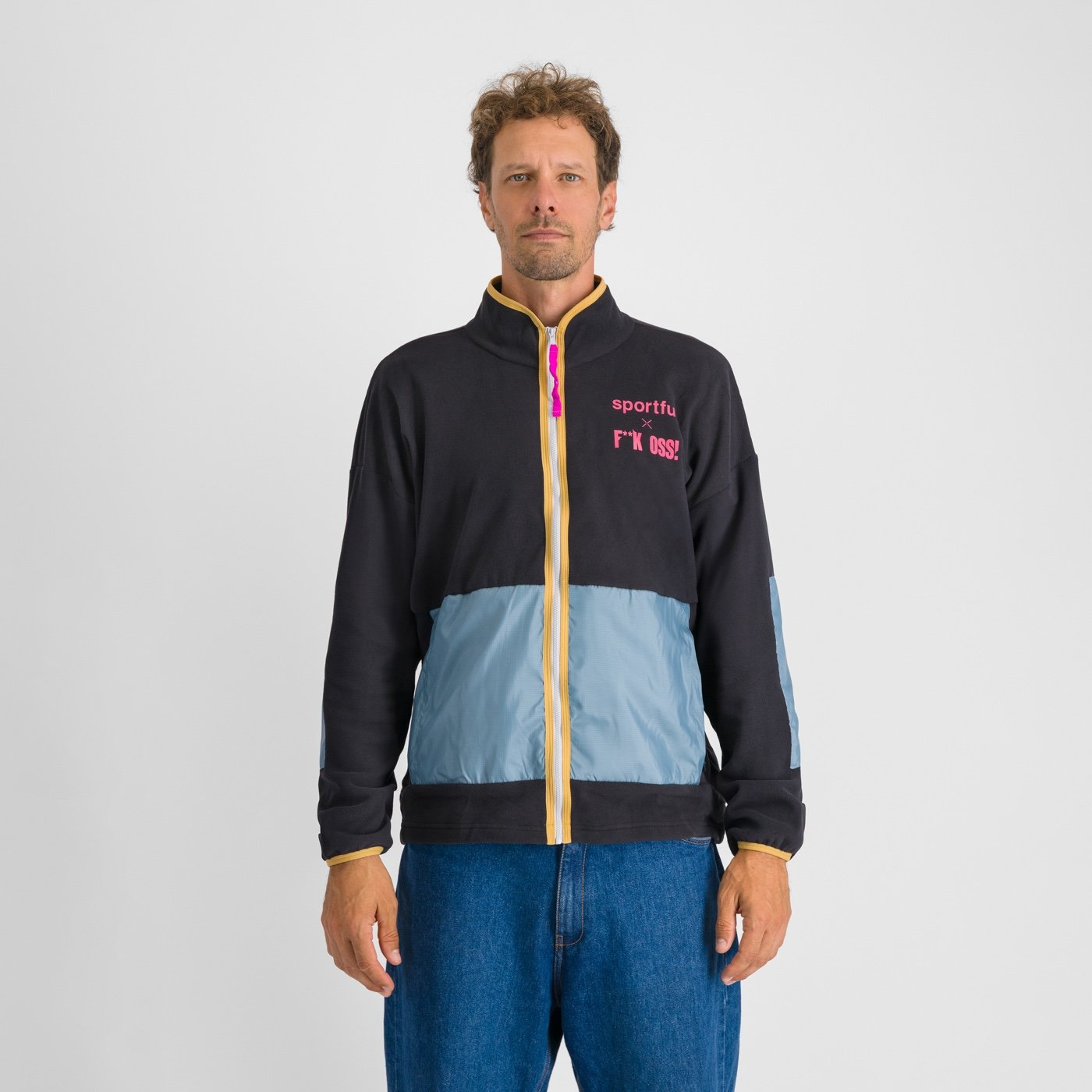 OSS PILE FLEECE OSS PILE FLEECE