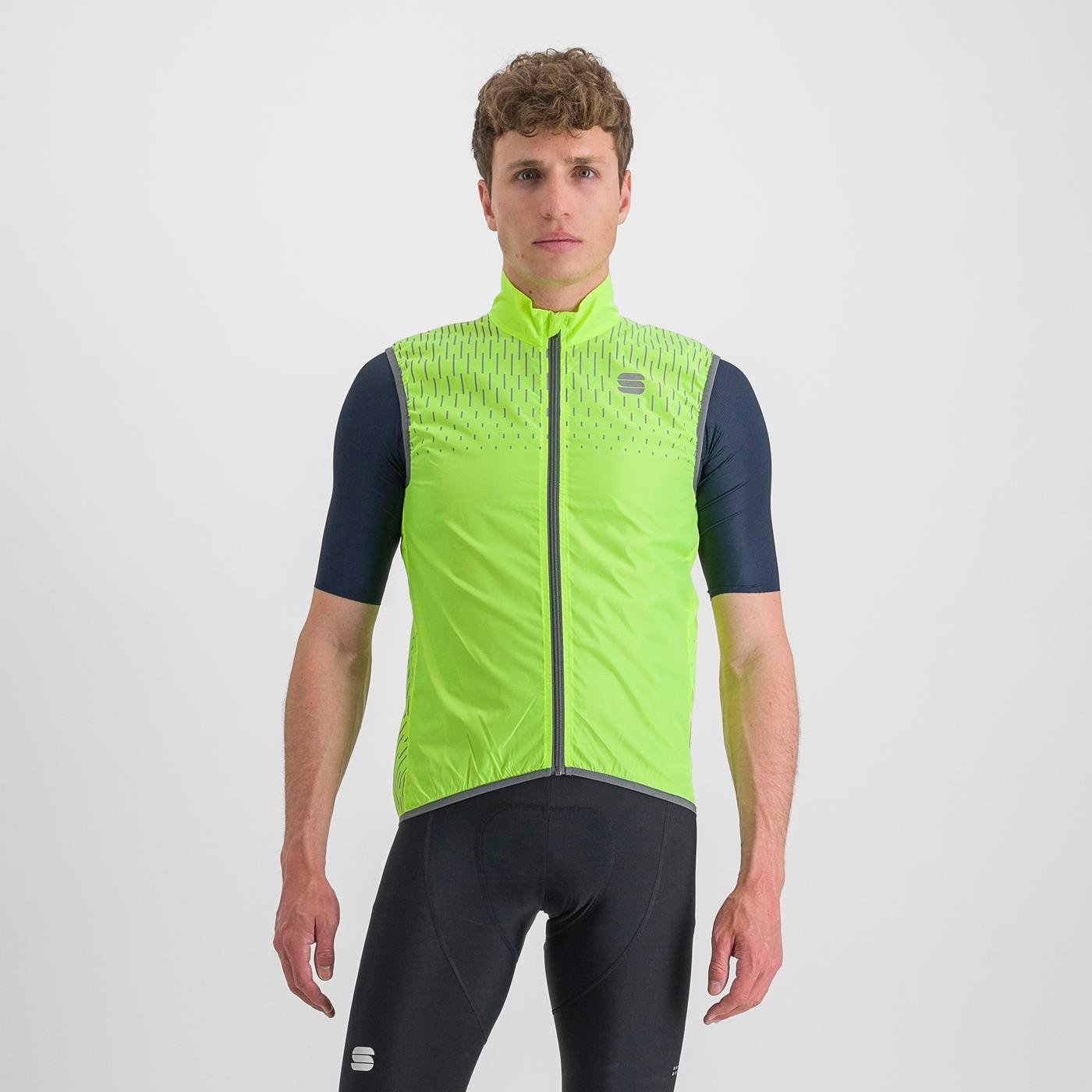 Windproof and Rainproof Cycling Mens REFLEX JACKET - Sportful