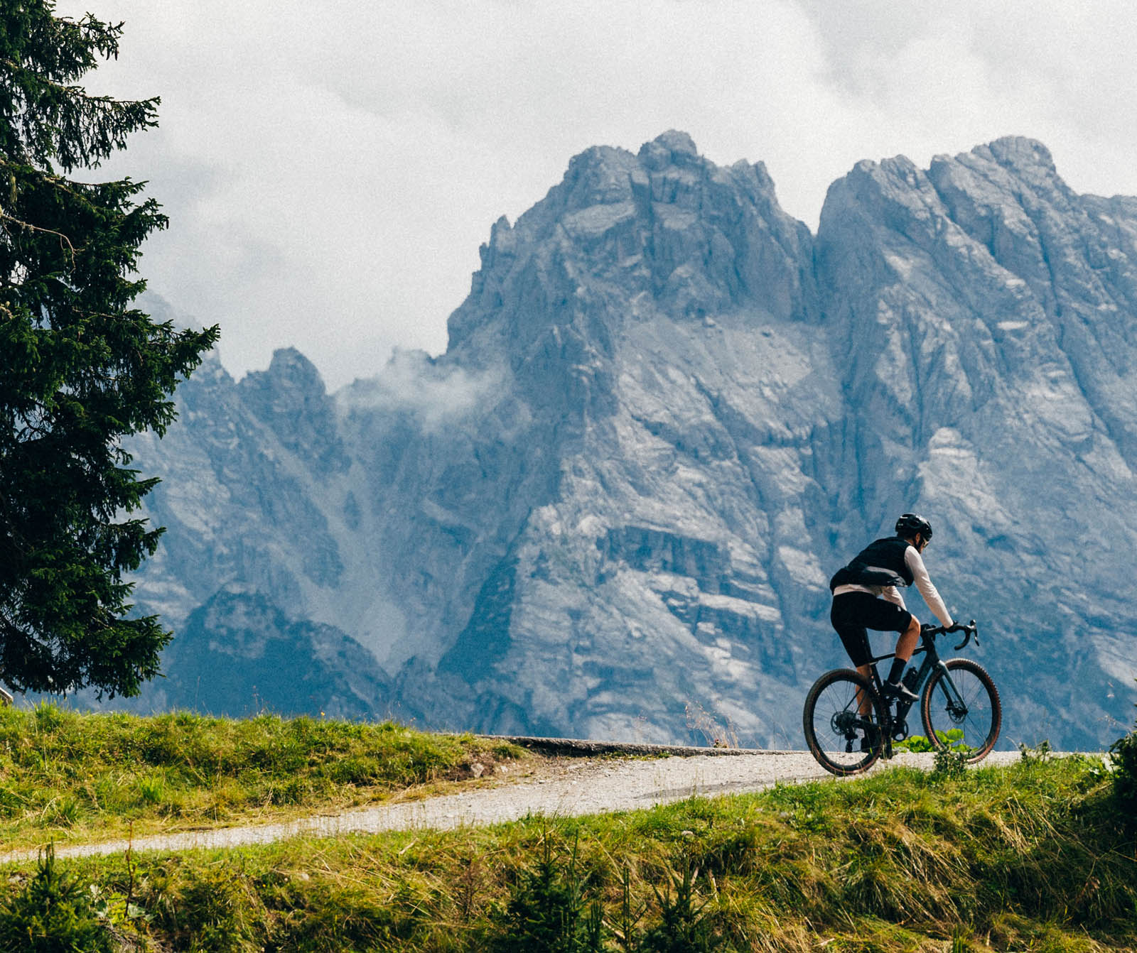 Calcetines de ciclismo de montaña para hombre