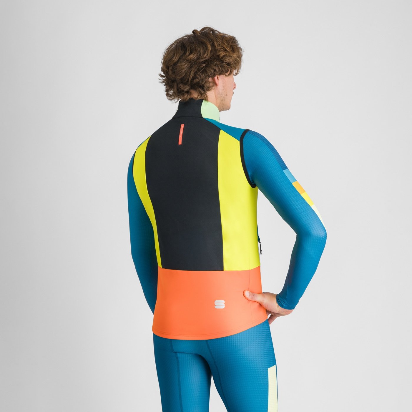 UPCYCLE APEX VEST UPCYCLE APEX VEST