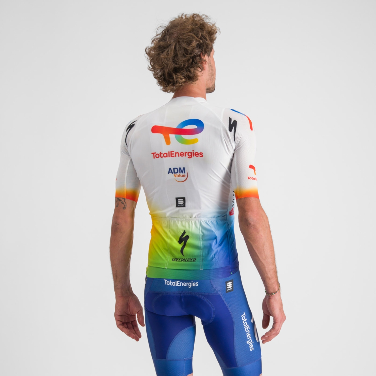 Jerseys Cycling Men TE BODYFIT TEAM JERSEY - Sportful