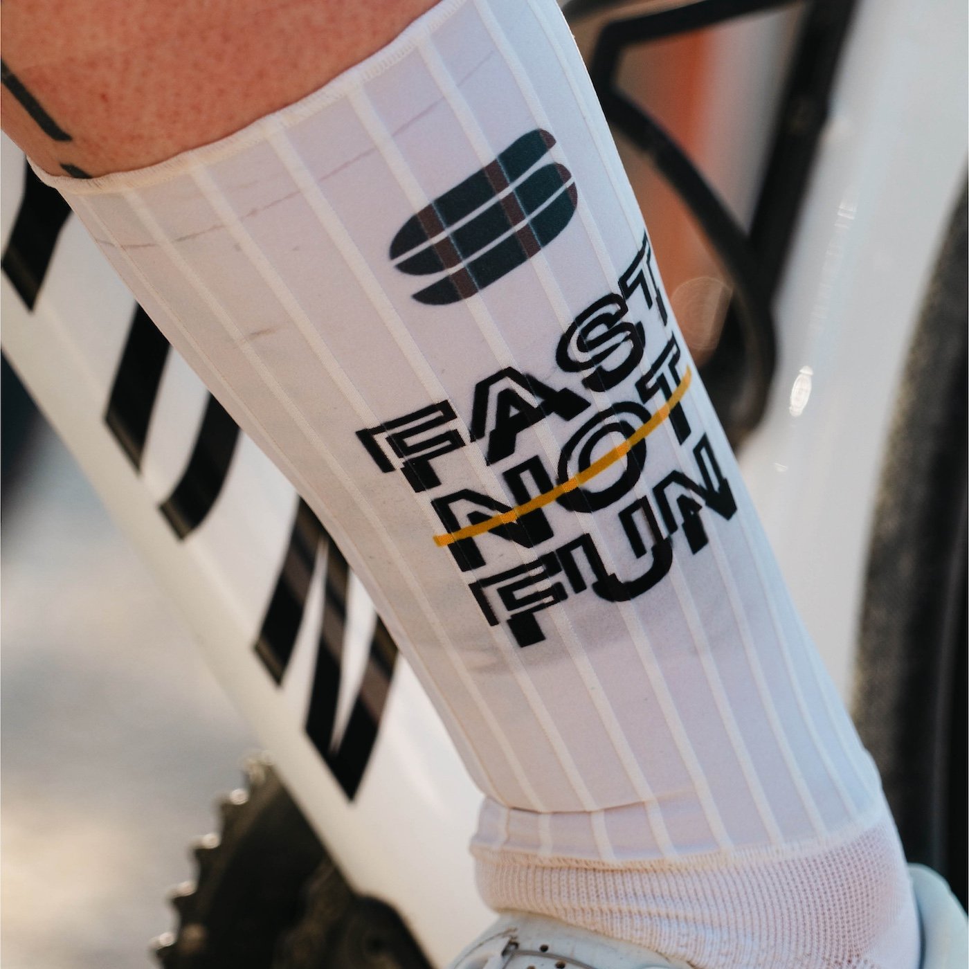 FAST NOT FUN SOCKS FAST NOT FUN SOCKS