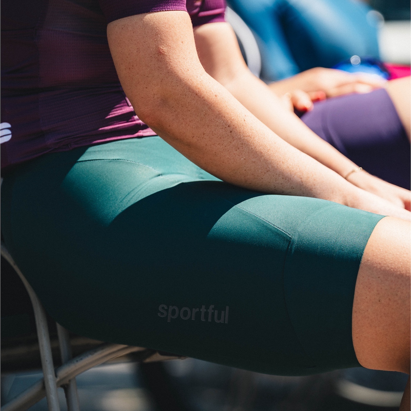 COLORFUL PULSE BIBS COLORFUL PULSE BIBS