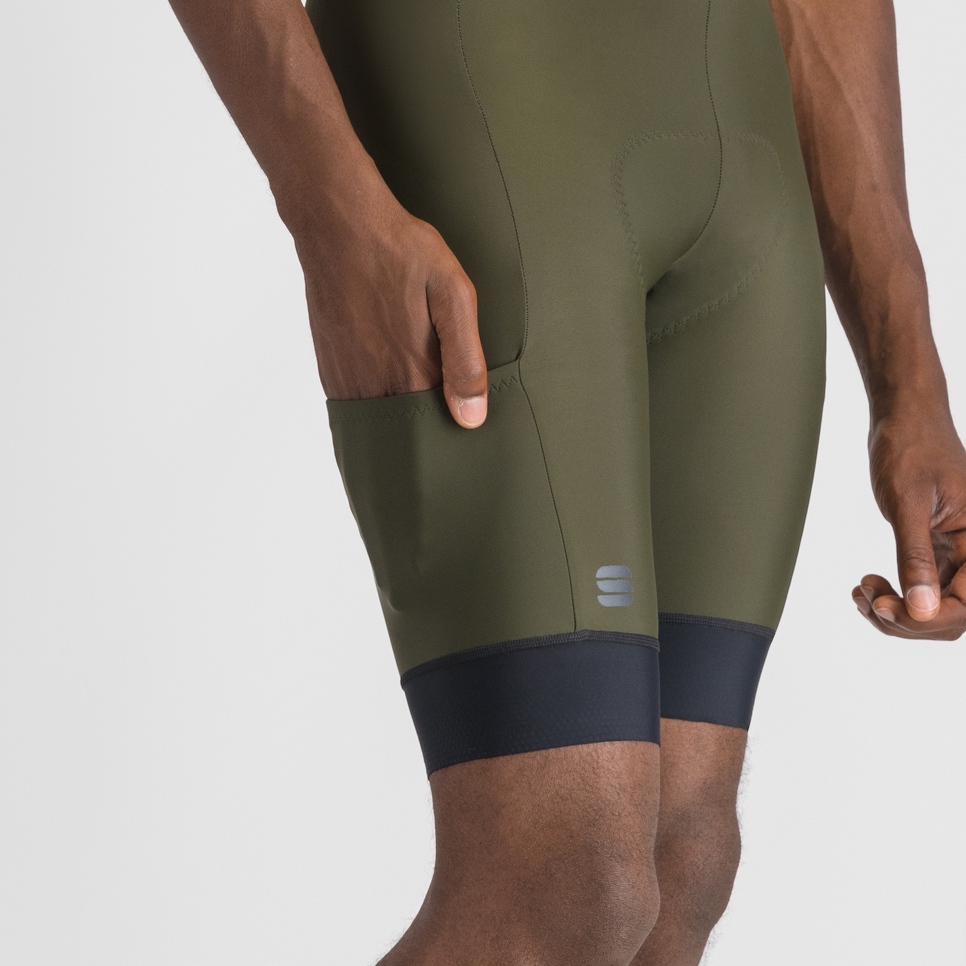 GIARA 2 BIBSHORT GIARA 2 BIBSHORT