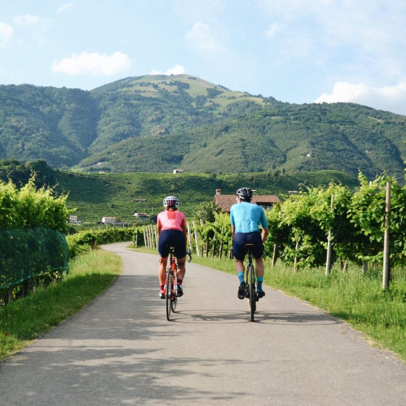 Paolo Betytini Bike and taste