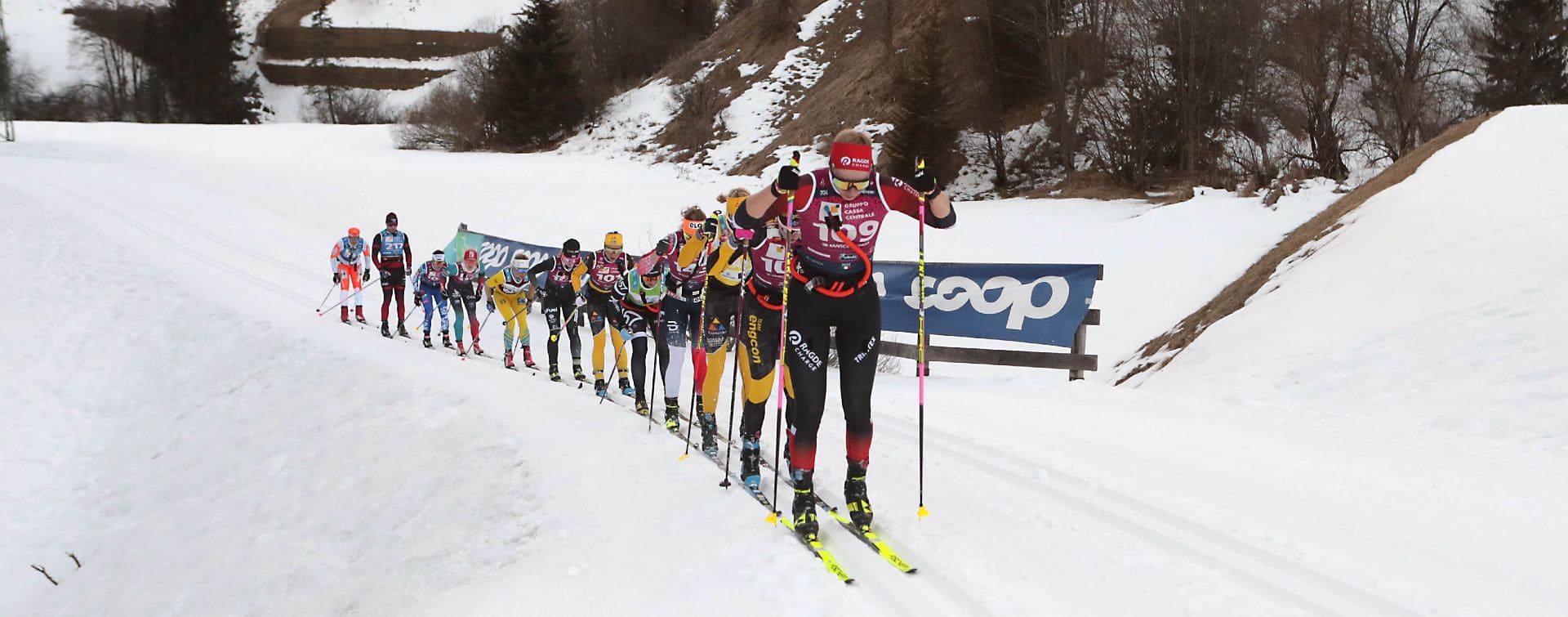 MARCIALONGA: tips on how to train for Cross-Country ski races. - Sportful