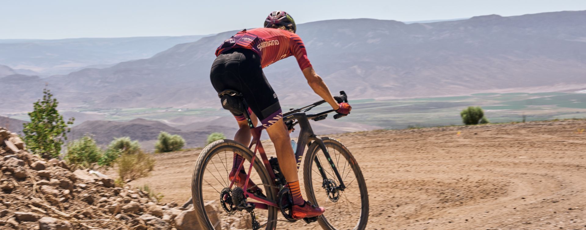 peter stetina in gravel environment