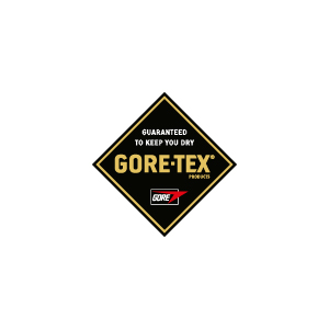 Gore-Tex™ Guaranteed to Keep you Dry