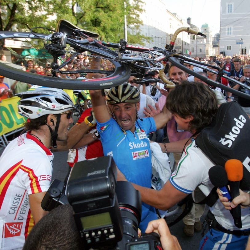 paolo bettini world champions