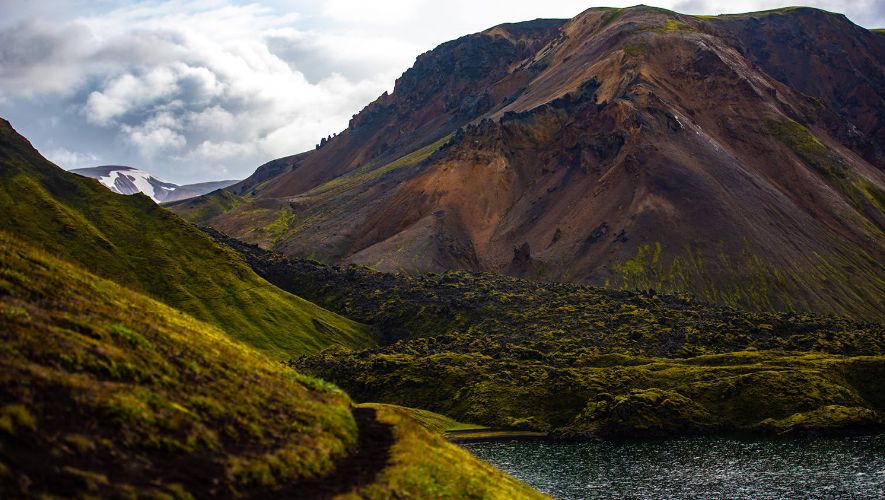 ICELAND SHARED TERRITORY