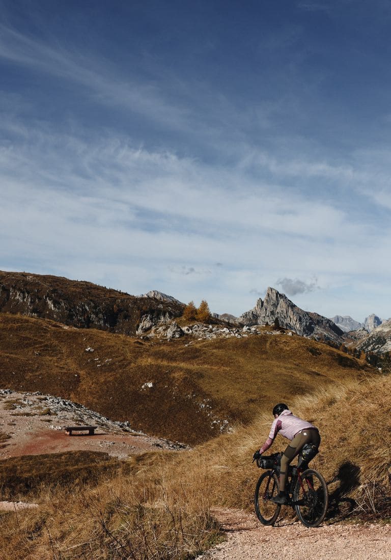 Gravel bikepacking journey Gravel bikepacking journey
