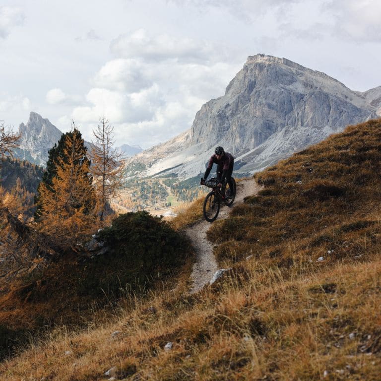 mountain gravel bike