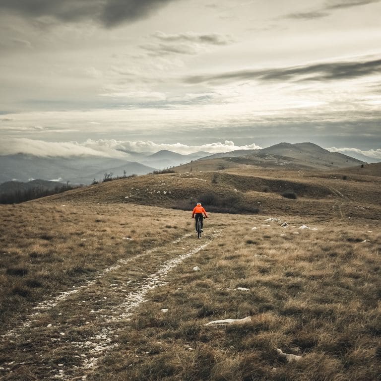 bikepacking adventure