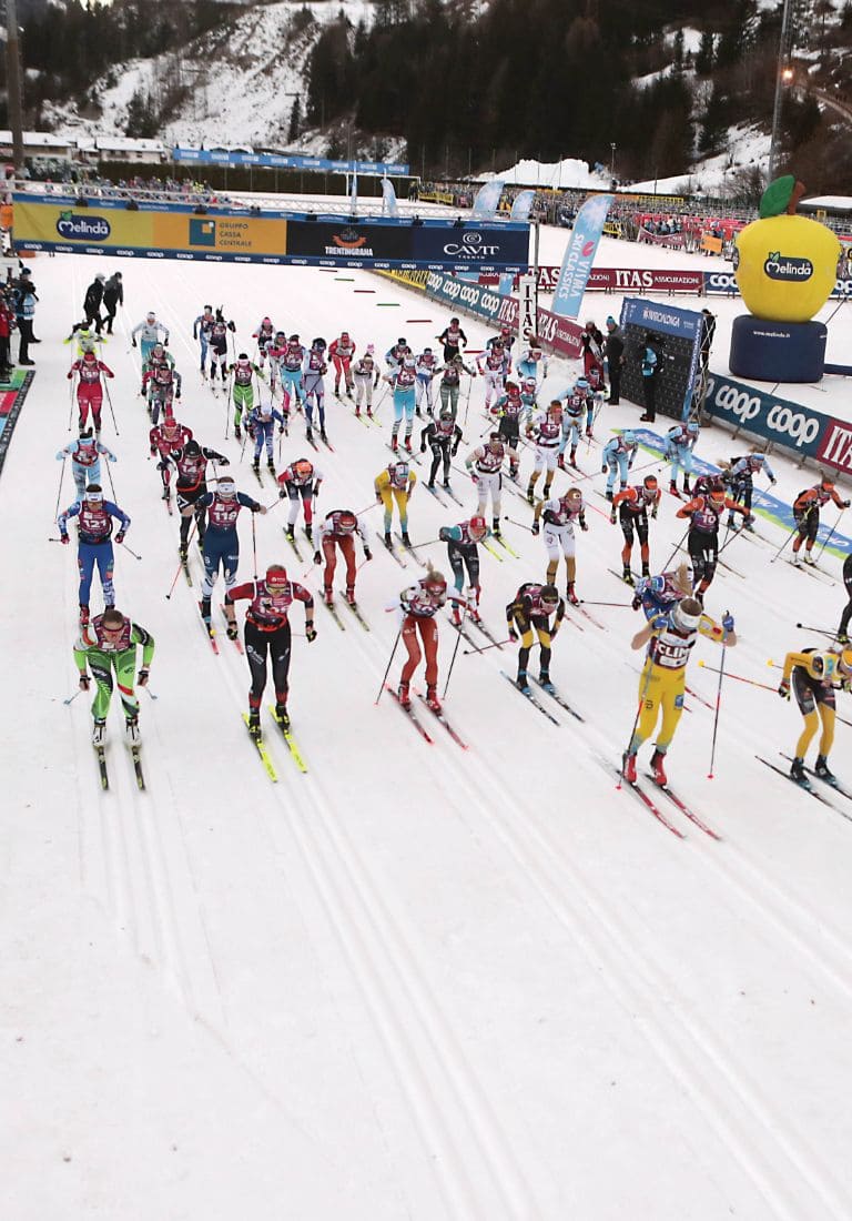 meilleur tour de cou de ski