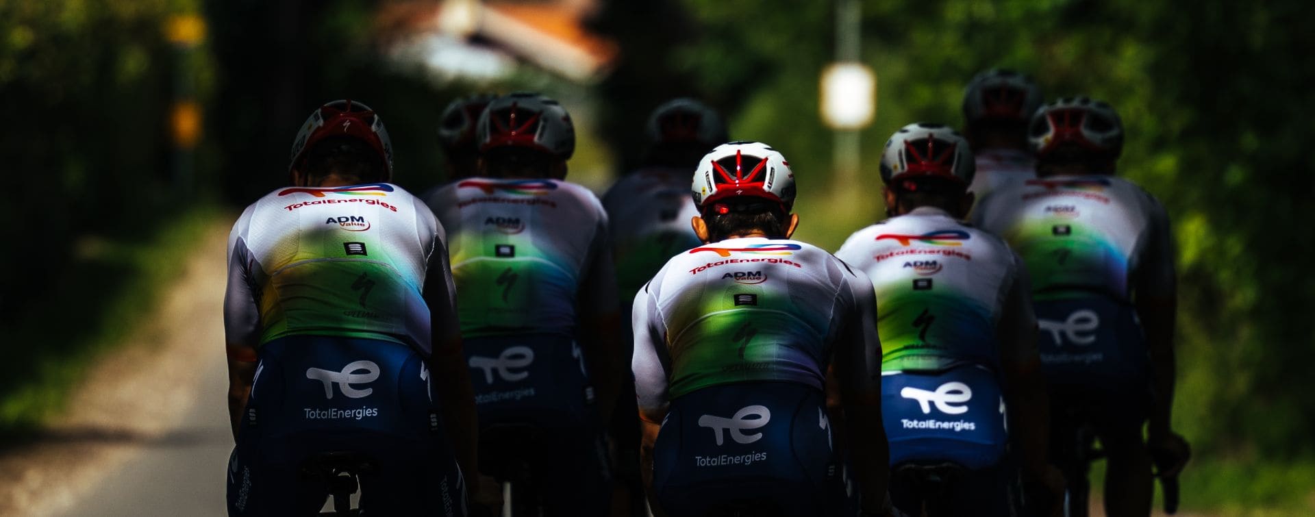 pro cycling team totalenergies pro cycling team totalenergies