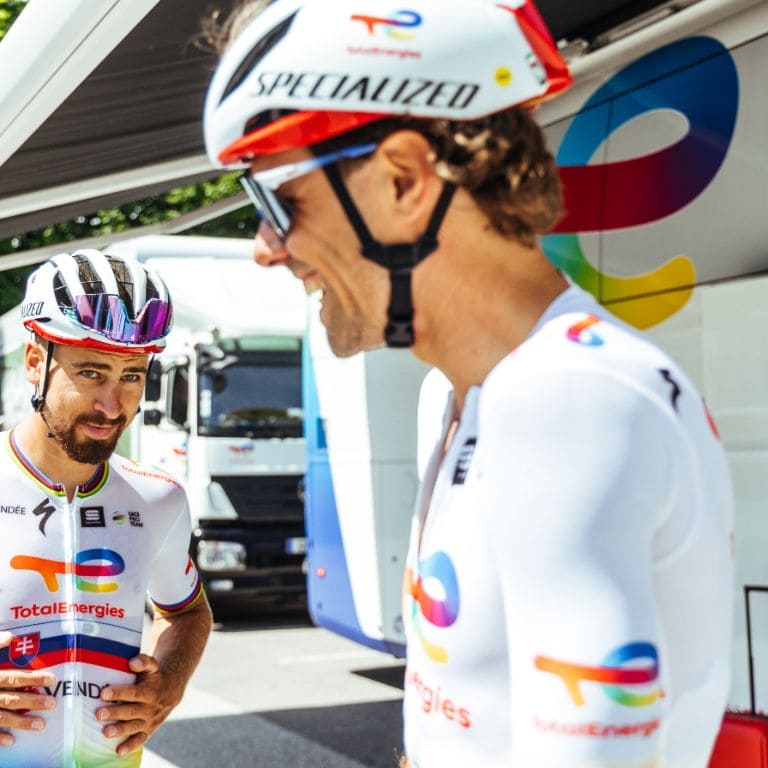 pro cycling team totalenergies pro cycling team totalenergies