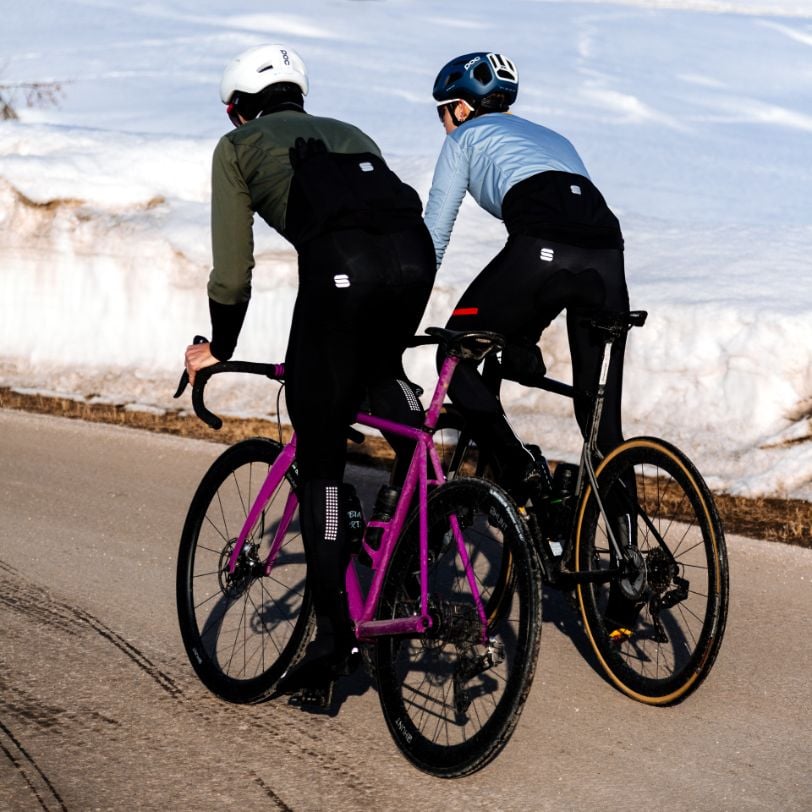 Culotte corto y sobrepantalón corto Ciclismo Hombres NEO BIBSHORT - Sportful