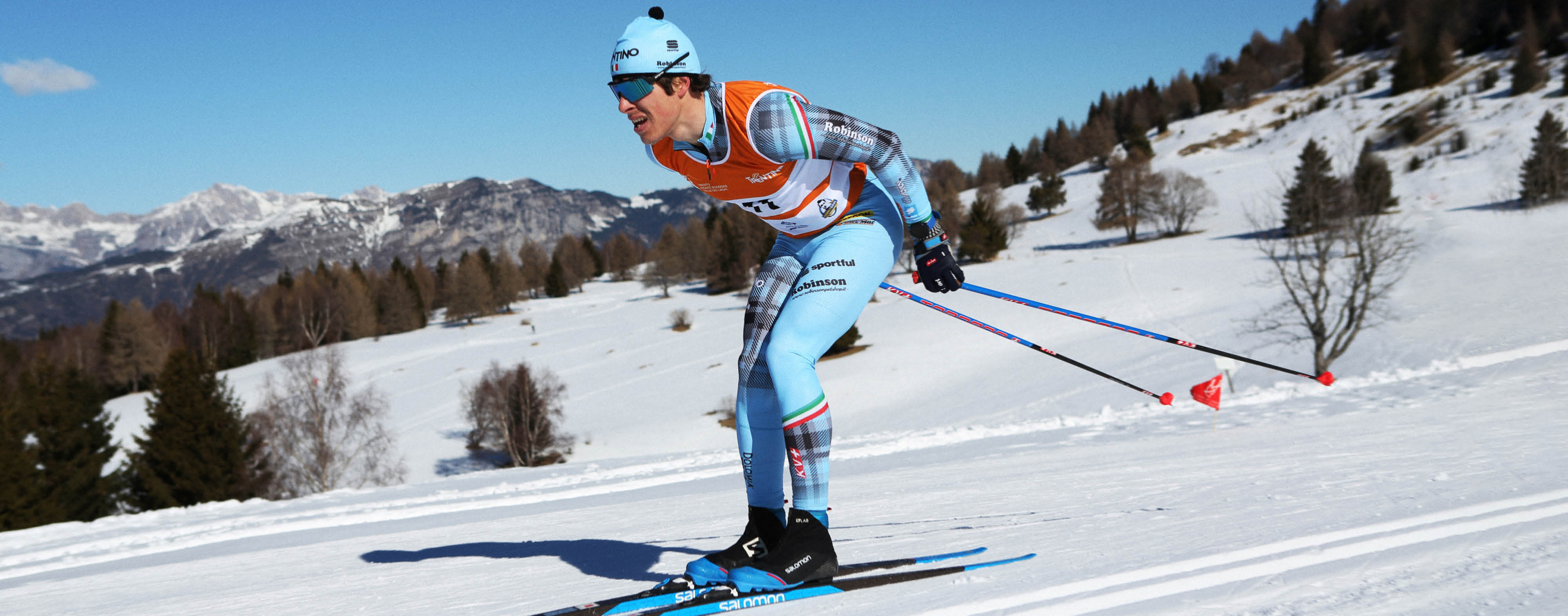 Custom cross-country ski clothing, full custom. - Sportful