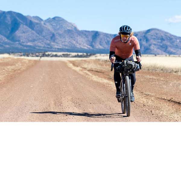 Pedaling the borderlands Pedaling the borderlands
