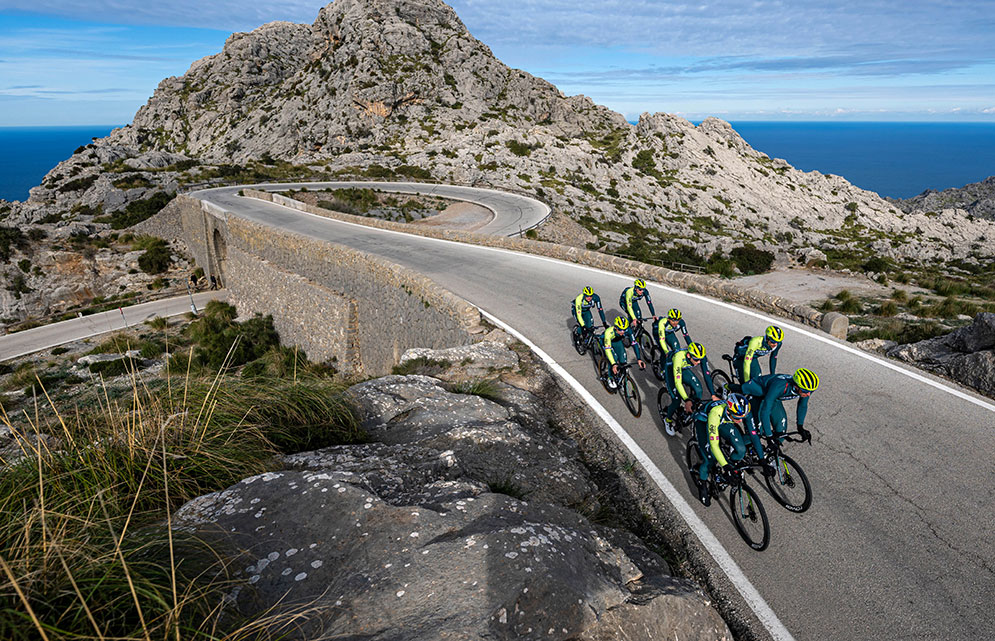 CALCETINES CICLISMO VITAMIN ENERGY MALLORCA BIKE